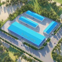 東莞效果圖制作|鋼結構廠房|景觀綠化|機房效果圖設計