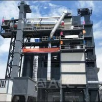 ALB 先進固定式瀝青廠