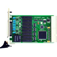 阿爾泰100KS/s 16位 4路 采集卡CPCI2007
