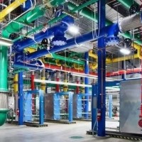 電磁冷熱量表｜空調(diào)能量表｜高精度計量｜法蘭管段式