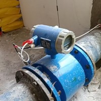 管段式電磁流量計帶壓力測量功能斷電保護