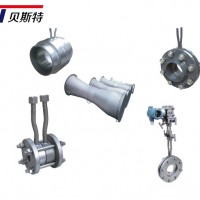 節流裝置差壓式流量計傳感器孔板噴嘴文丘里V錐