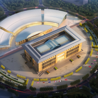 跨境直采 鏈接亞歐 中國-中亞綠色建筑建材展 霍爾果斯建材展