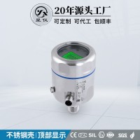 星儀CYYZ11D壓力變送器LCD顯示HART防爆傳感器
