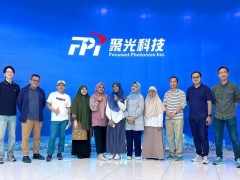 環保合作加速！印度尼西亞環境與林業部代表團一行考察聚光科技