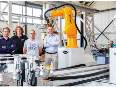 運動控制與電動缸技術取代人工操作環節