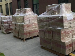 200臺流量計“直飛”埃及，重2噸，運費10萬