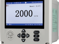 虹潤水質分析儀表再上新臺階