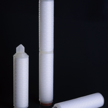 pp聚丙烯折疊濾芯——最經濟的預過