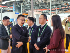 航頭企業亮相進博會，現場直擊→