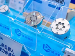 六維力傳感器出貨量領跑市場，藍點觸控完成C輪超億元融資