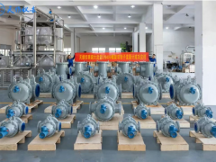 核心技術自主研發 國產品牌硬核突破！ 天維儀表DN400超大口徑雙轉子流量計重磅交付!