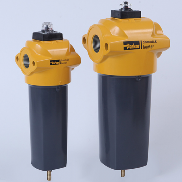 派克除菌過濾器ZVA-01B-BFEL 669505