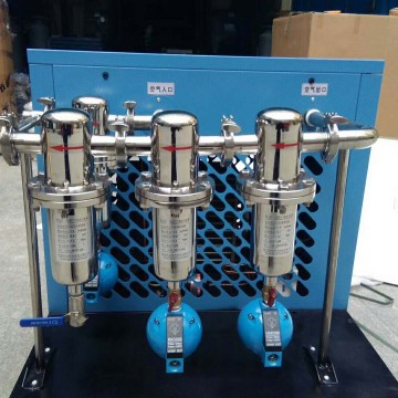 吹瓶機冷干機 吹瓶機高壓過濾器 吹