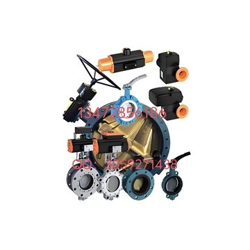 德國依博羅EBRO支耳式渦輪蝶閥Z014-